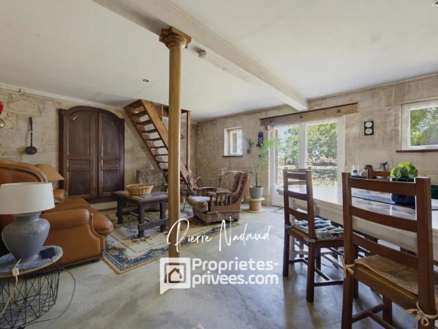 Maison vente à Libourne, Nérigean