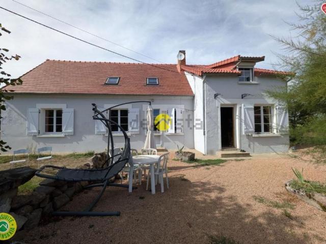 Maison vente à Néris-les-Bains, Allier