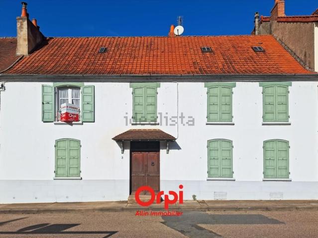 Maison vente à Néris-les-Bains, Allier
