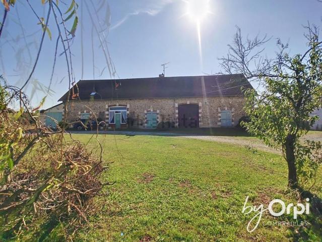 Maison vente à Les Chorles, Néris-les-Bains