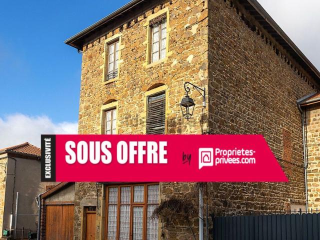 Maison vente à Néronde, Loire