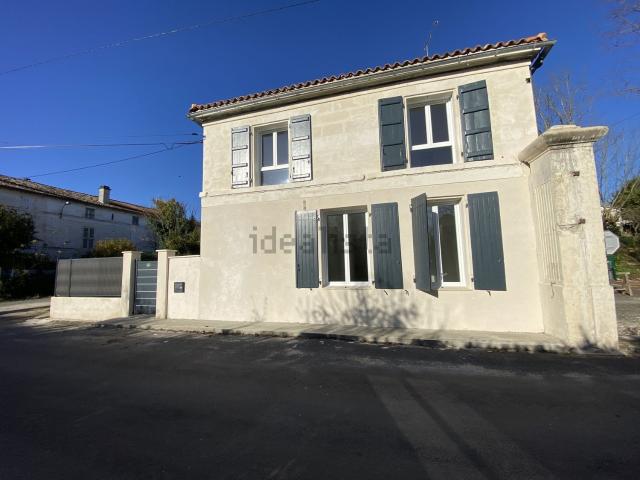 Maison vente à La Meure, Nersac