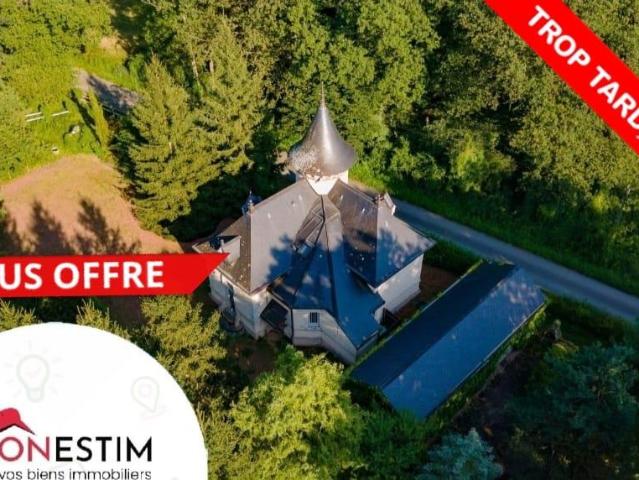 Maison vente à Nervieux
