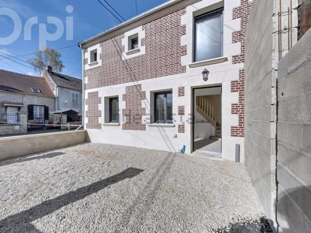Maison vente à Vaucelles, Néry