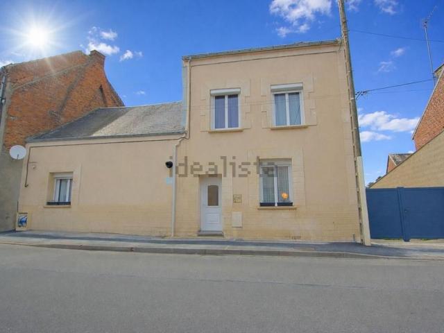Maison vente à Nesle, Somme