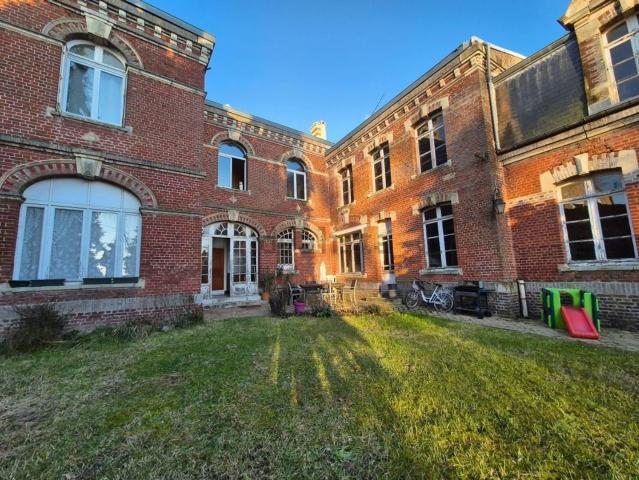 Maison vente à Nesle, Somme