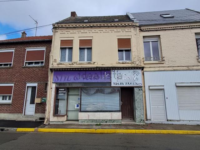 Maison vente à Nesle, Somme