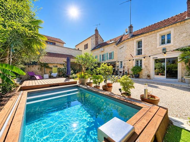 Maison vente à Nesles-la-Vallée, Val-d'Oise