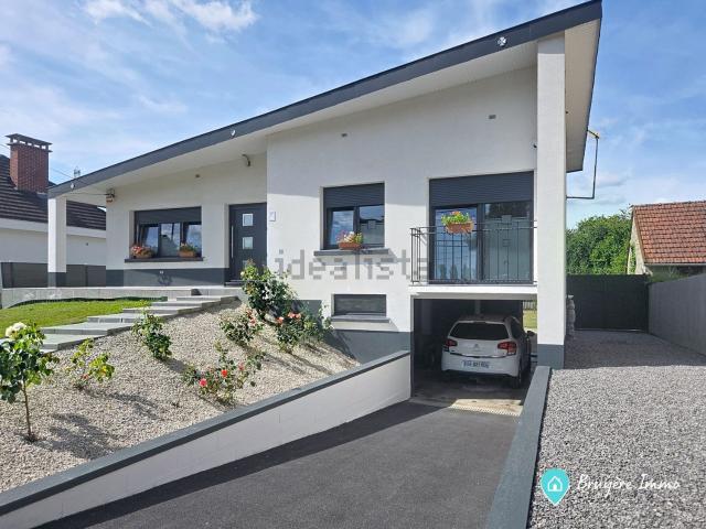 Maison vente à Grattières, Neuf-Mesnil
