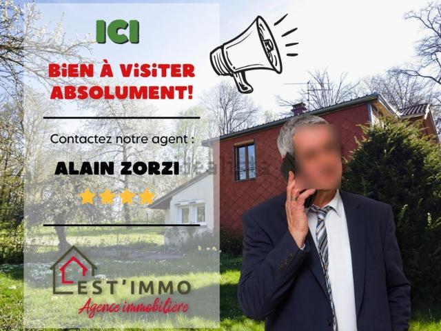 Maison vente à Neufchâteau
