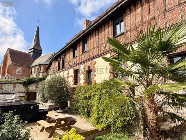 Maison vente à Parc de l'Alouette, Neufchâtel-en-Bray