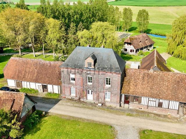 Maison vente à Parc de l'Alouette, Neufchâtel-en-Bray