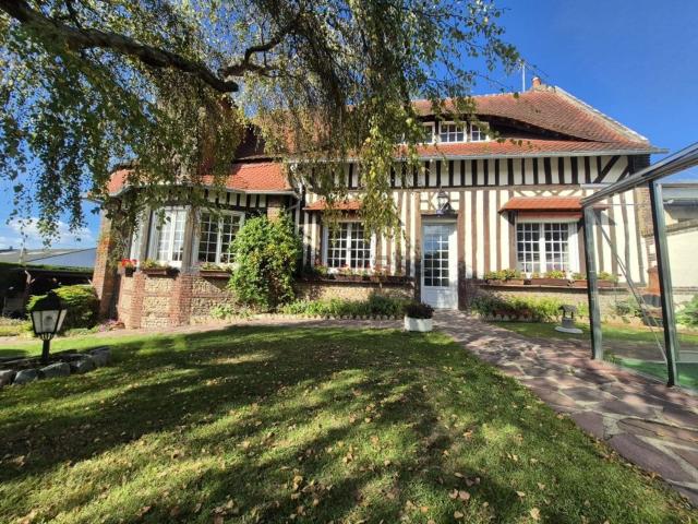 Maison vente à Parc de l'Alouette, Neufchâtel-en-Bray