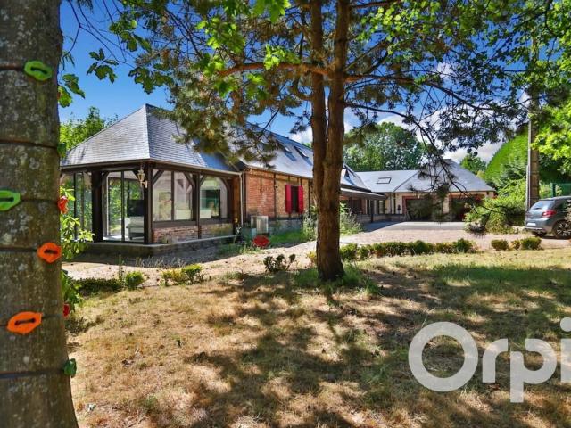 Maison vente à Parc de l'Alouette, Neufchâtel-en-Bray