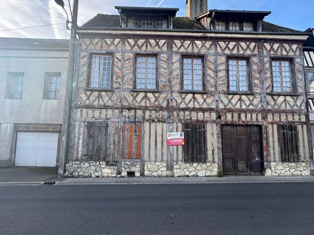 Maison vente à Parc de l'Alouette, Neufchâtel-en-Bray