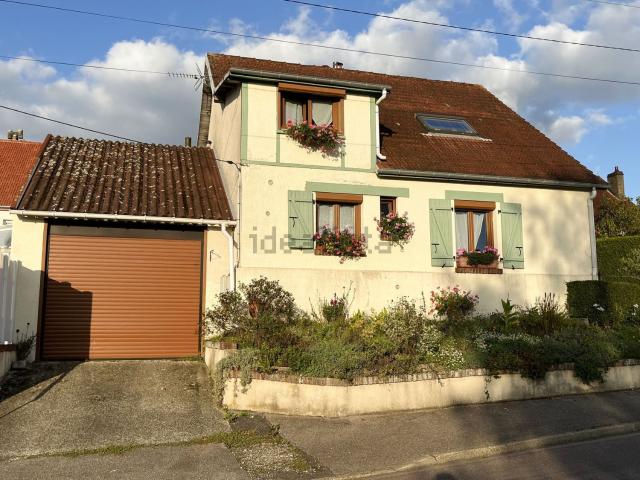 Maison vente à Parc de l'Alouette, Neufchâtel-en-Bray