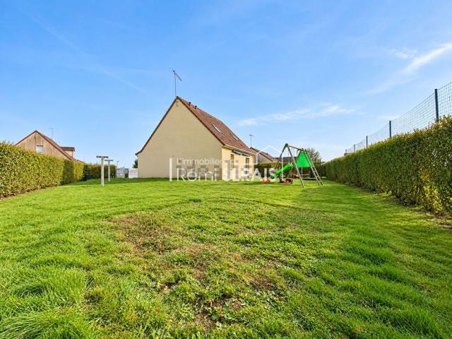 Maison vente à Neufchâtel-en-Saosnois, Sarthe