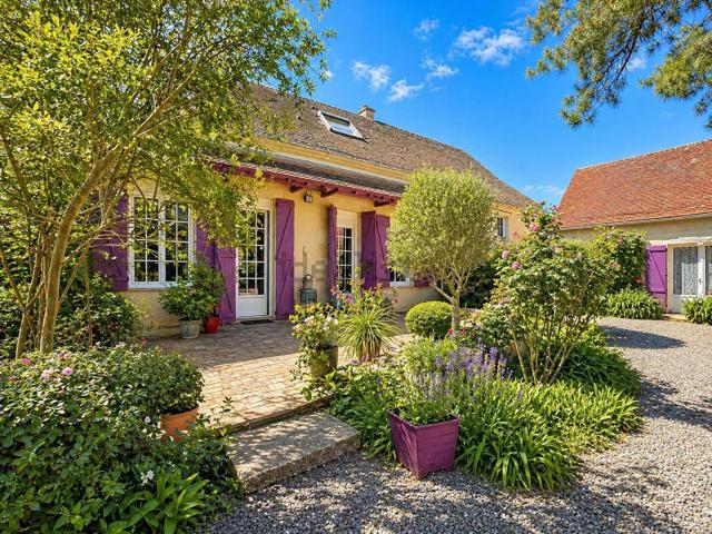 Maison vente à La Fontaine, Neufchâtel-en-Saosnois