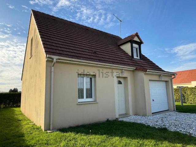 Maison vente à Neufchâtel-en-Saosnois, Sarthe