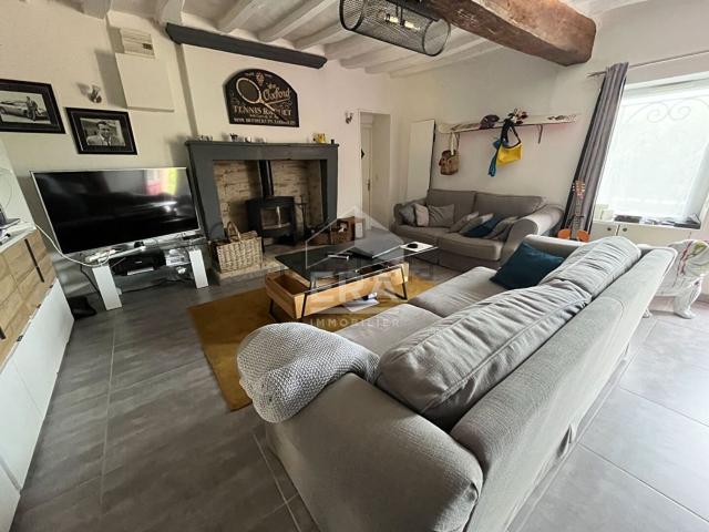 Maison vente à Neufchâtel-en-Saosnois, Sarthe