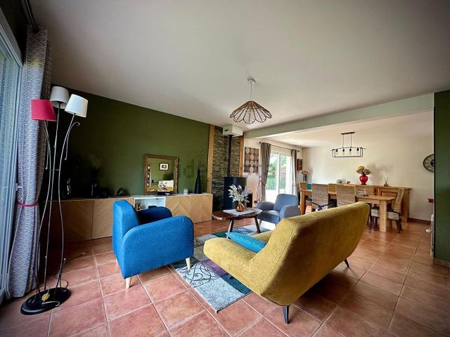 Maison vente à Ricouillet, Neufchâtel-en-Saosnois