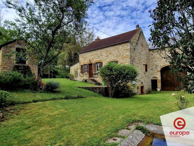 Maison vente à Neuffontaines, Nièvre