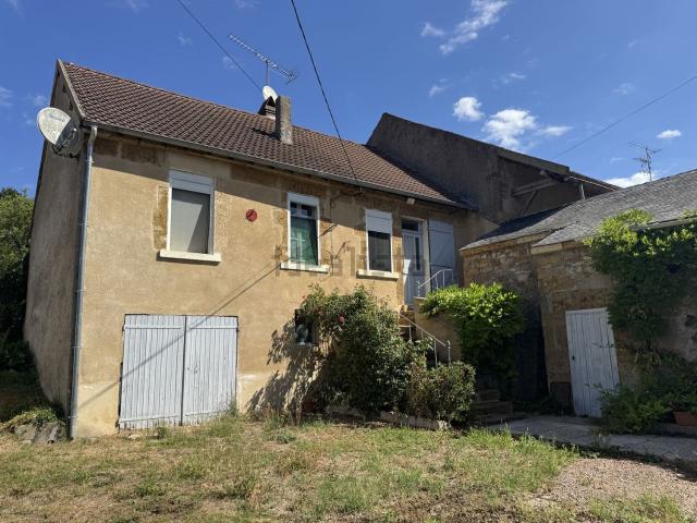 Maison vente à Neuffontaines, Nièvre
