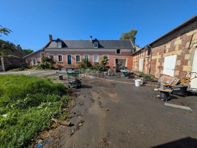 Maison vente à Neuflieux