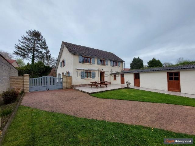 Maison vente à Neufmoulin, Somme