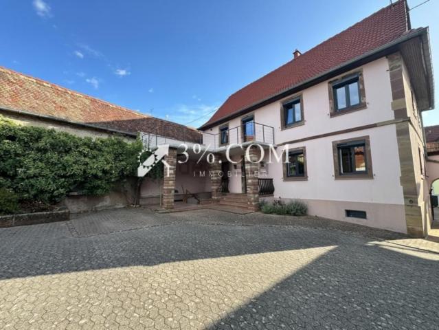 Maison vente à Neugartheim, Neugartheim-Ittlenheim