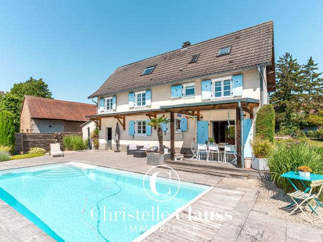 Maison vente à Saverne, Truchtersheim