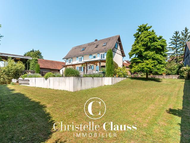 Maison vente à Ittlenheim, Neugartheim-Ittlenheim