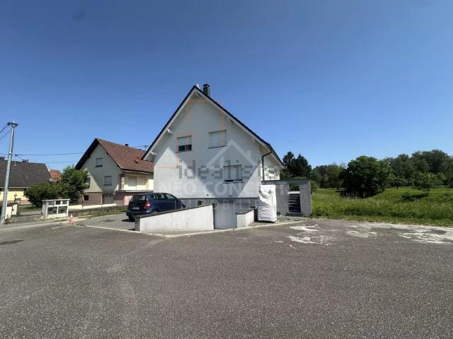 Maison vente à Neuhaeusel, Collectivité européenne d'Alsace