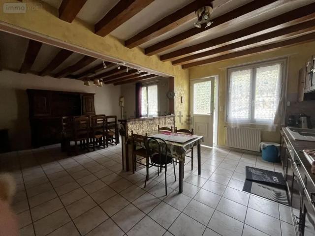 Maison vente à La Moricaie, Neuil