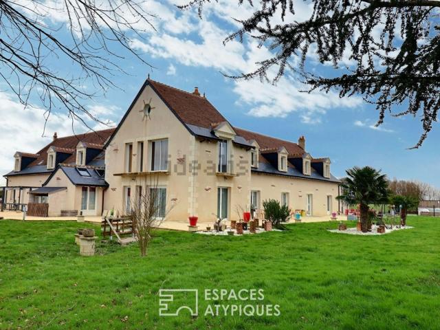 Maison vente à Neuillé-Pont-Pierre, Indre-et-Loire