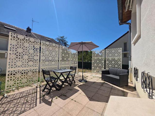 Maison vente à Dijon, Neuilly-lès-dijon