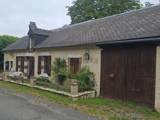 Maison vente à Les Millets, Neuilly-en-Sancerre