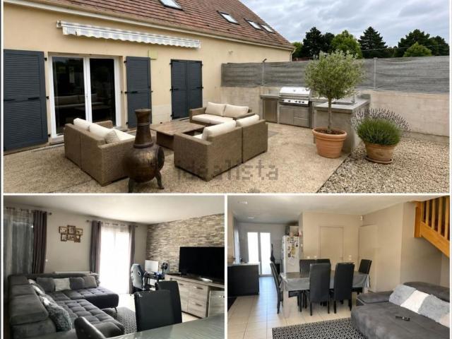 Maison vente à Neuilly-en-Thelle, Oise