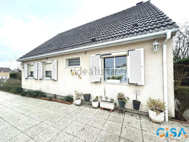 Maison vente à Neuilly-en-Thelle, Oise