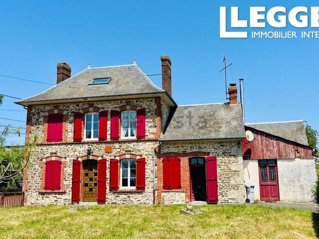 Maison vente à Les Terriers, Neuilly-le-Vendin