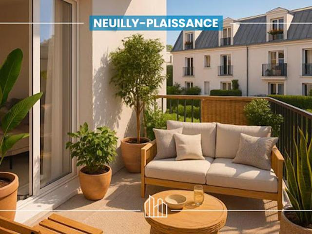Maison vente à France métropolitaine, Neuilly-plaisance