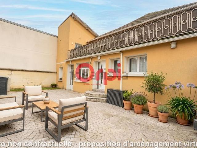 Maison vente à La Maltournée, Neuilly-Plaisance