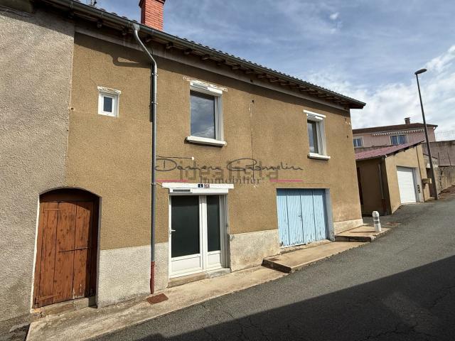 Maison vente à La Poyat, Neulise