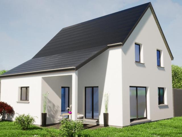 Maison vente à Widensolen, Collectivité européenne d'Alsace