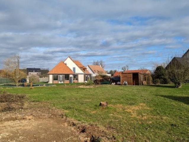 Maison vente à Houppeville