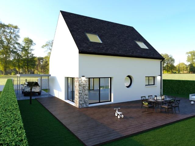 Maison vente à Breuil-Bois-Robert, Yvelines