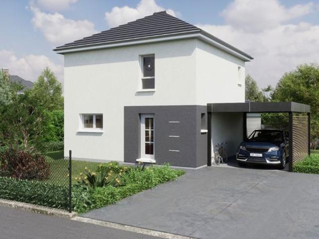 Maison vente à Sélestat-Erstein, Marckolsheim