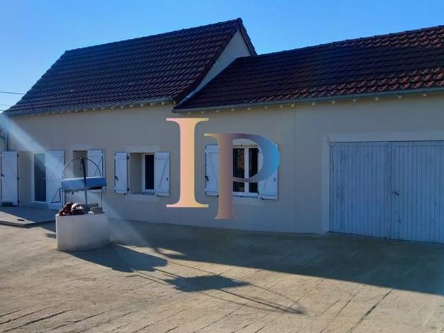 Maison vente à Charolles, Marcigny