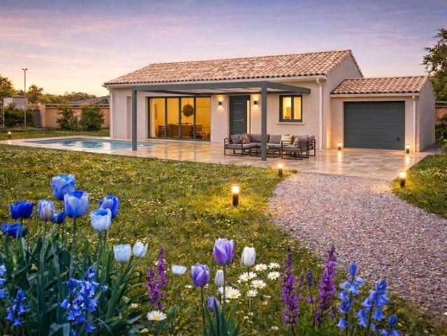 Maison vente à Toulouse, Layrac-sur-tarn