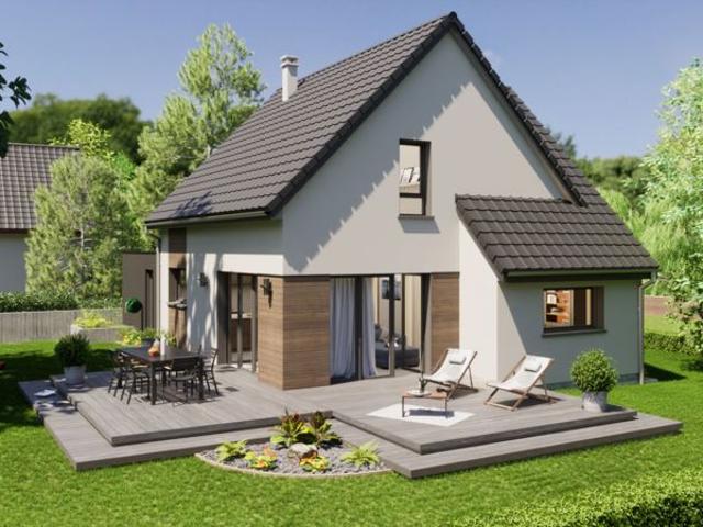 Maison vente à Sélestat-Erstein, Nordhouse